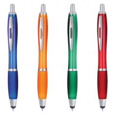 Touchpen Basmalı Tükenmez Kalem