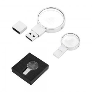 16 GB Kristal USB Bellek